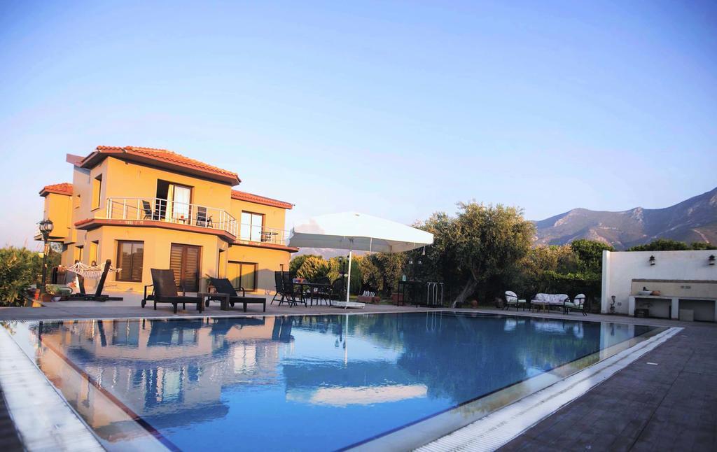 Hera Kyrenia Bb Kazaphani Exterior foto