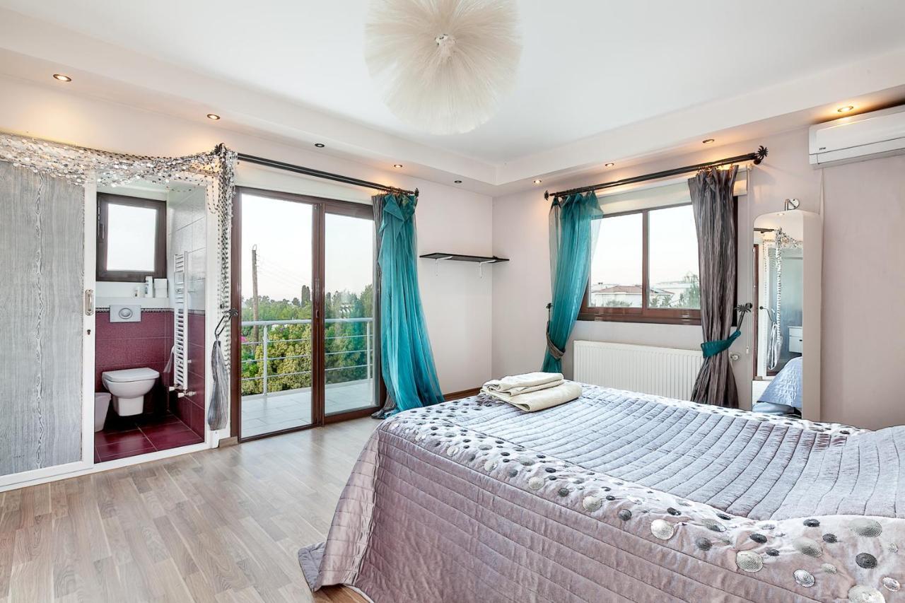 Hera Kyrenia Bb Kazaphani Exterior foto